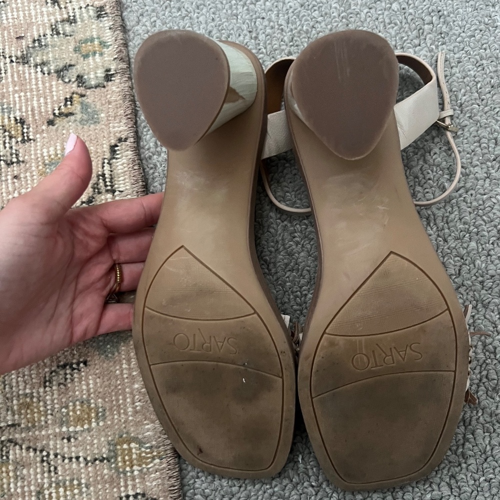 Sarto Heel - Picture 2 of 6